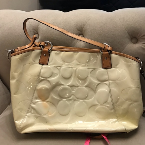 Coach bag - Picture 5 of 10